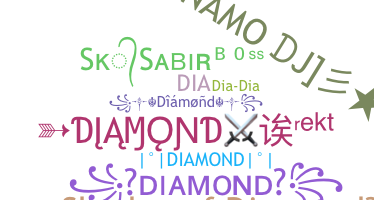 Nickname - Diamond
