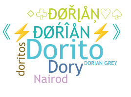 Nickname - Dorian