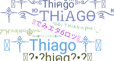 Nickname - Thiago