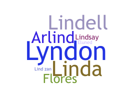 Nickname - Lind