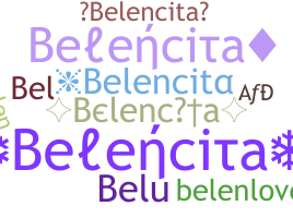 Nickname - Belencita