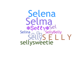 Nickname - Selly