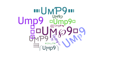 Nickname - Ump9