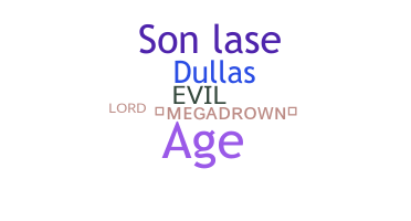 Nickname - Lase