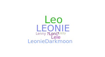 Nickname - Leonie
