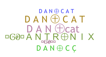 Nickname - Danocat