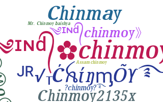 Nickname - Chinmoy