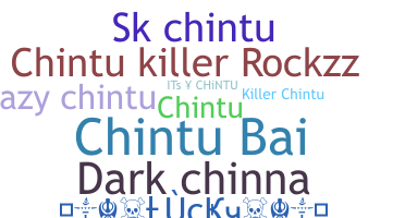 Nickname - Chintukiller