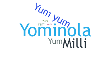 Nickname - Yumil