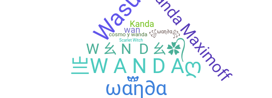 Nickname - Wanda