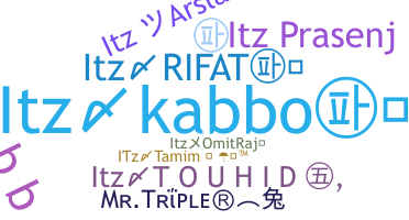 Nickname - Itzkabbo