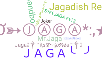 Nickname - Jaga