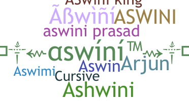 Nickname - Aswini