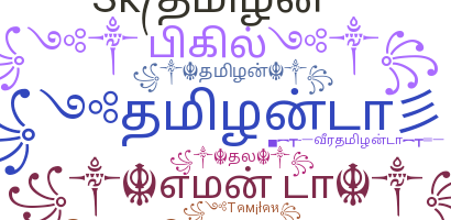 Nickname - Tamilan