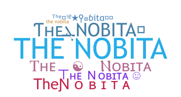 Nickname - THENOBITA