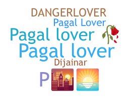 Nickname - Pagallover