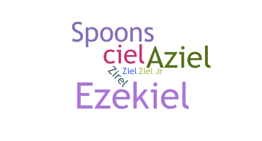 Nickname - ZieL