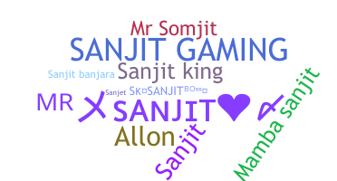Nickname - SanjitTar