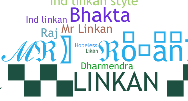 Nickname - Linkan