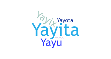 Nickname - Yamna