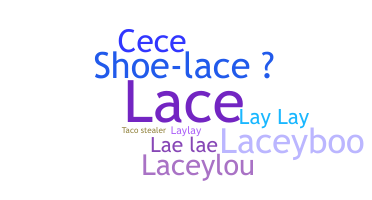 Nickname - Lacey