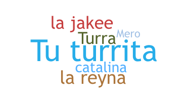 Nickname - Turra