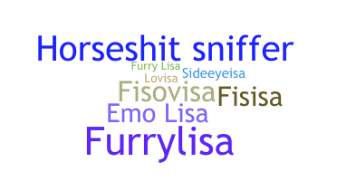 Nickname - Lovisa