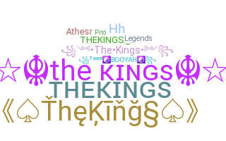 Nickname - Thekings