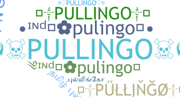 Nickname - Pullingo