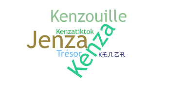 Nickname - Kenza
