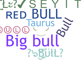 Nickname - BuLL