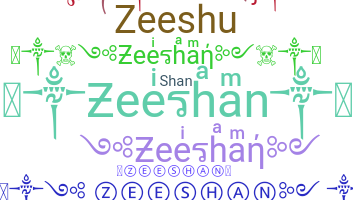 Nickname - Zeeshan