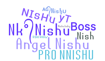 Nickname - Nishu