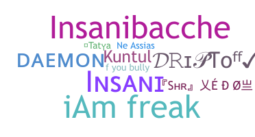 Nickname - Insani