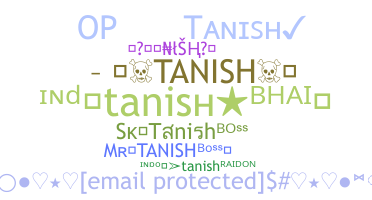 Nickname - tanish