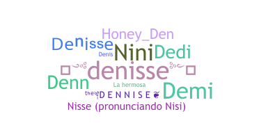 Nickname - Denisse